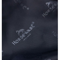 Boxerdecke Horseware Rambo bedrucktes Innenfutter Marine / Marine / Weiß Marineblau Boxerdecke Horseware Rambo bedrucktes Innenfutter Marine / Marine / Weiß Marineblau
