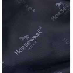 Boxerdecke Horseware Rambo bedrucktes Innenfutter Marine / Marine / Weiß Marineblau Boxerdecke Horseware Rambo bedrucktes Innenfutter Marine / Marine / Weiß Marineblau