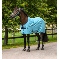Pferdedecke Horseware Amigo Delphinium 0g Feige / Marineblau Lila Pferdedecke Horseware Amigo Delphinium 0g Feige / Marineblau Lila