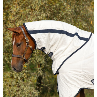 Fliegendecke Rambo Natura Summer 0g mit Halsteil Horseware Fliegendecke Rambo Natura Summer 0g mit Halsteil Horseware