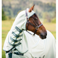Vollständige Decke Horseware Rambo Hoody 0g Grün / Salbei Vollständige Decke Horseware Rambo Hoody 0g Grün / Salbei