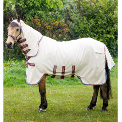Komplettdecke Horseware Rambo Hoody Pony 0g Komplettdecke Horseware Rambo Hoody Pony 0g