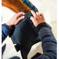 Massagetherapie-Gamaschen Horseware Ice-Vibe Massagetherapie-Gamaschen Horseware Ice-Vibe