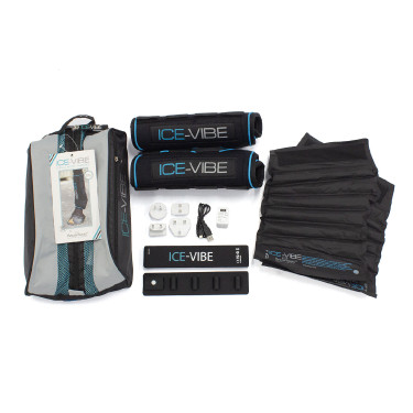 Massagetherapie-Gamaschen Horseware Ice-Vibe Massagetherapie-Gamaschen Horseware Ice-Vibe