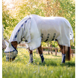 Fliegendecke Horseware Rambo Protector Fliegendecke Horseware Rambo Protector