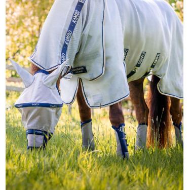 Fliegendecke Horseware Rambo Protector Fliegendecke Horseware Rambo Protector