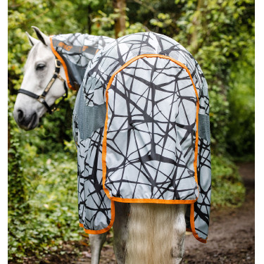 Fliegendecke Horseware Amigo CamoFly 0g Fliegendecke Horseware Amigo CamoFly 0g