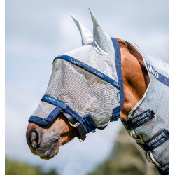 Horseware Rambo Plus Fliegenschutzmaske Horseware Rambo Plus Fliegenschutzmaske