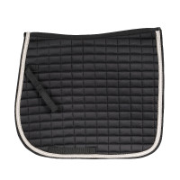 Tapis de selle de dressage Horze Windsor Noir