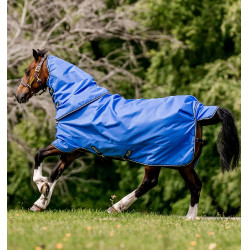 Pferdedecke Horseware Amigo Hero Ripstop Plus 100g Pferdedecke Horseware Amigo Hero Ripstop Plus 100g