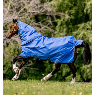 Pferdedecke Horseware Amigo Hero Ripstop Plus 100g Pferdedecke Horseware Amigo Hero Ripstop Plus 100g