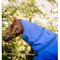 Halsschutz Horseware Amigo Hero Ripstop 0g Blau / Marine