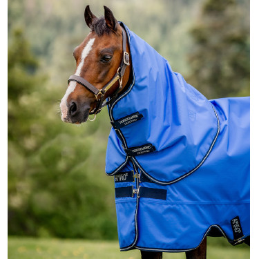 Halsschutz Horseware Amigo Hero Ripstop 0g Halsschutz Horseware Amigo Hero Ripstop 0g