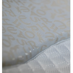 Satteldecke Springen Horseware Tech Comfort Weiß Weiß