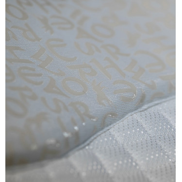 Satteldecke Springen Horseware Tech Comfort Weiß Weiß