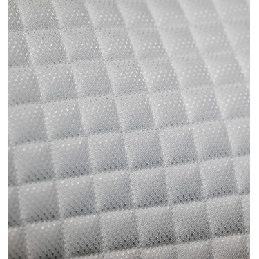 Satteldecke Springen Horseware Tech Comfort Weiß Weiß