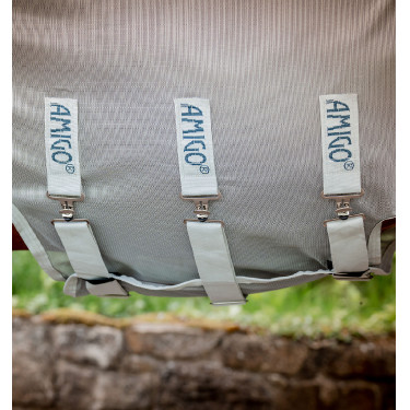 Fliegendecke Horseware Amigo AmECO Combi 0g Fliegendecke Horseware Amigo AmECO Combi 0g
