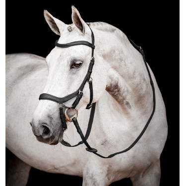 Micklem 2 Competition Rambo Zaumzeug von Horseware Micklem 2 Competition Rambo Zaumzeug von Horseware