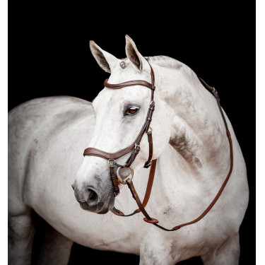 Micklem 2 Competition Rambo Zaumzeug von Horseware Micklem 2 Competition Rambo Zaumzeug von Horseware