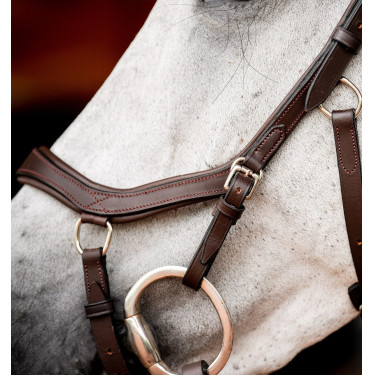 Micklem 2 Competition Rambo Zaumzeug von Horseware Micklem 2 Competition Rambo Zaumzeug von Horseware