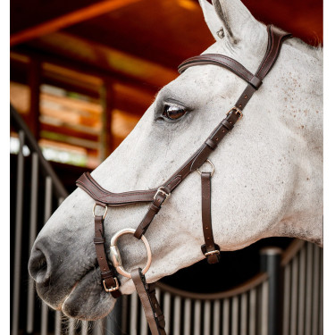 Micklem 2 Competition Rambo Zaumzeug von Horseware Micklem 2 Competition Rambo Zaumzeug von Horseware