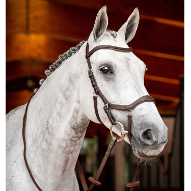 Micklem 2 Competition Rambo Zaumzeug von Horseware Micklem 2 Competition Rambo Zaumzeug von Horseware