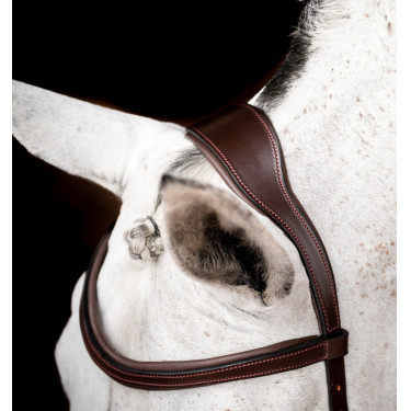 Micklem 2 Competition Rambo Zaumzeug von Horseware Micklem 2 Competition Rambo Zaumzeug von Horseware