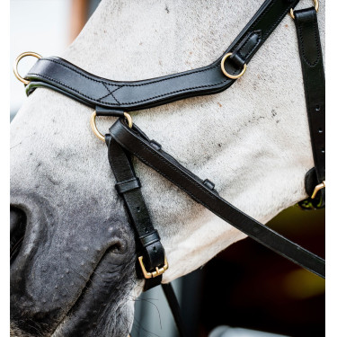 Bridon Horseware Micklem 2 Multi Schwarz Bridon Horseware Micklem 2 Multi Schwarz