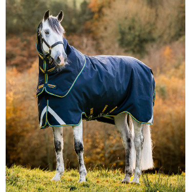 Horseware Rambo Duo Force 2.0 100 g Decke mit Linern 100 und 300 g Horseware Rambo Duo Force 2.0 100 g Decke mit Linern 100 und 300 g