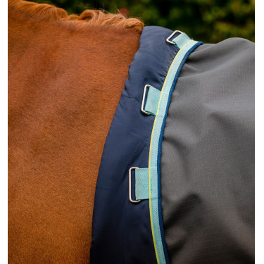 Pferdedecke Horseware Amigo Hero Ripstop Turnout mit Fleecefutter 50g Pferdedecke Horseware Amigo Hero Ripstop Turnout mit Fleecefutter 50g