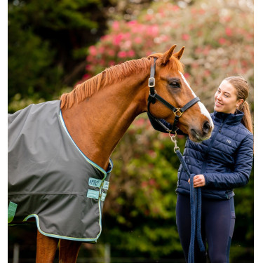 Pferdedecke Horseware Amigo Hero Ripstop Turnout mit Fleecefutter 50g Pferdedecke Horseware Amigo Hero Ripstop Turnout mit Fleecefutter 50g