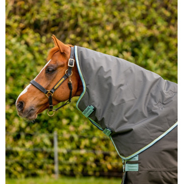 Horseware Amigo Hero Ripstop Plus Decke mit Halsteil 200g Horseware Amigo Hero Ripstop Plus Decke mit Halsteil 200g