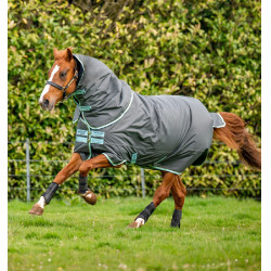 Horseware Amigo Hero Ripstop Plus Decke mit Halsteil 200g Horseware Amigo Hero Ripstop Plus Decke mit Halsteil 200g