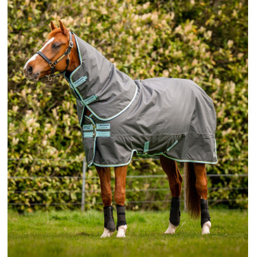 Horseware Amigo Hero Ripstop Plus Decke mit Halsteil 200g Horseware Amigo Hero Ripstop Plus Decke mit Halsteil 200g