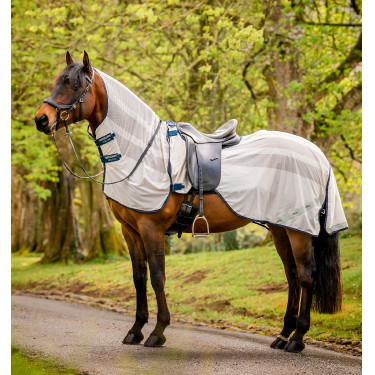 Fliegendecke Horseware Fluo Amigo Flyrider 0g Fliegendecke Horseware Fluo Amigo Flyrider 0g
