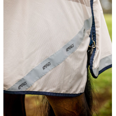 Fliegendecke Horseware Fluo Amigo Flyrider 0g Fliegendecke Horseware Fluo Amigo Flyrider 0g
