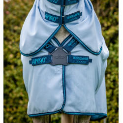 Vollständige Decke Horseware Amigo Ripstop Hoody 0g Vollständige Decke Horseware Amigo Ripstop Hoody 0g