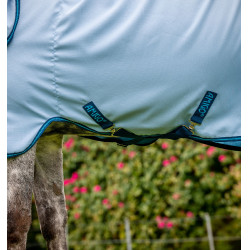 Vollständige Decke Horseware Amigo Ripstop Hoody 0g Azurblau / Marineblau / Elektrischblau Vollständige Decke Horseware Amigo Ripstop Hoody 0g Azurblau / Marineblau / Elektrischblau
