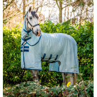 Fliegendecke Horseware Amigo Bug Buster Azurblau / Marineblau / Elektrischblau Fliegendecke Horseware Amigo Bug Buster Azurblau / Marineblau / Elektrischblau