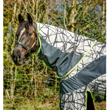 Horseware Fliegendecke Camouflage 3-in-1 Amigo® CamoFly Horseware Fliegendecke Camouflage 3-in-1 Amigo® CamoFly