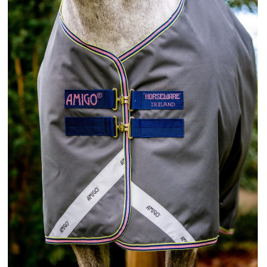 Horseware Amigo Bravo 12 Original 0g Decke Horseware Amigo Bravo 12 Original 0g Decke