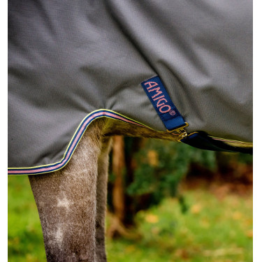 Horseware Amigo Bravo 12 Original 0g Decke Horseware Amigo Bravo 12 Original 0g Decke