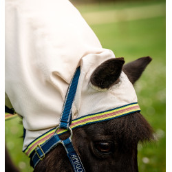 Horseware-Decke mit reißfestem Amigo-Halsteil für Mini Horseware-Decke mit reißfestem Amigo-Halsteil für Mini