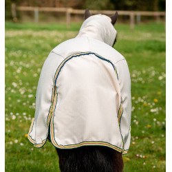 Horseware-Decke mit reißfestem Amigo-Halsteil für Mini Horseware-Decke mit reißfestem Amigo-Halsteil für Mini