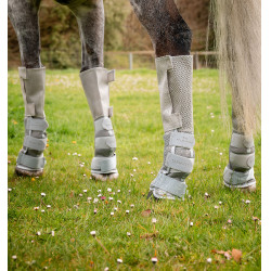 Fliegenschutzgamaschen Horseware Rambo Tech-Fit Fliegenschutzgamaschen Horseware Rambo Tech-Fit