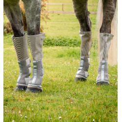 Fliegenschutzgamaschen Horseware Rambo Tech-Fit Fliegenschutzgamaschen Horseware Rambo Tech-Fit