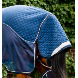 Horseware Signature Travel Cooler Abschwitzdecke Marine Marineblau Horseware Signature Travel Cooler Abschwitzdecke Marine Marineblau