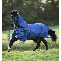 Horseware Rambo Optimo Bundle Decke 0g + Liner 200g