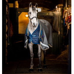 Horseware Amigo 1200D Plus Turnout Bundle 50g 100g und 200g Dunkler Schatten / Marine / Rosa Grau Horseware Amigo 1200D Plus Turnout Bundle 50g 100g und 200g Dunkler Schatten / Marine / Rosa Grau