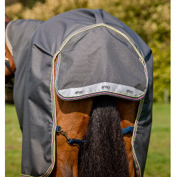 Horseware Amigo 1200D Plus Turnout Bundle 50g 100g und 200g Dunkler Schatten / Marine / Rosa Grau Horseware Amigo 1200D Plus Turnout Bundle 50g 100g und 200g Dunkler Schatten / Marine / Rosa Grau